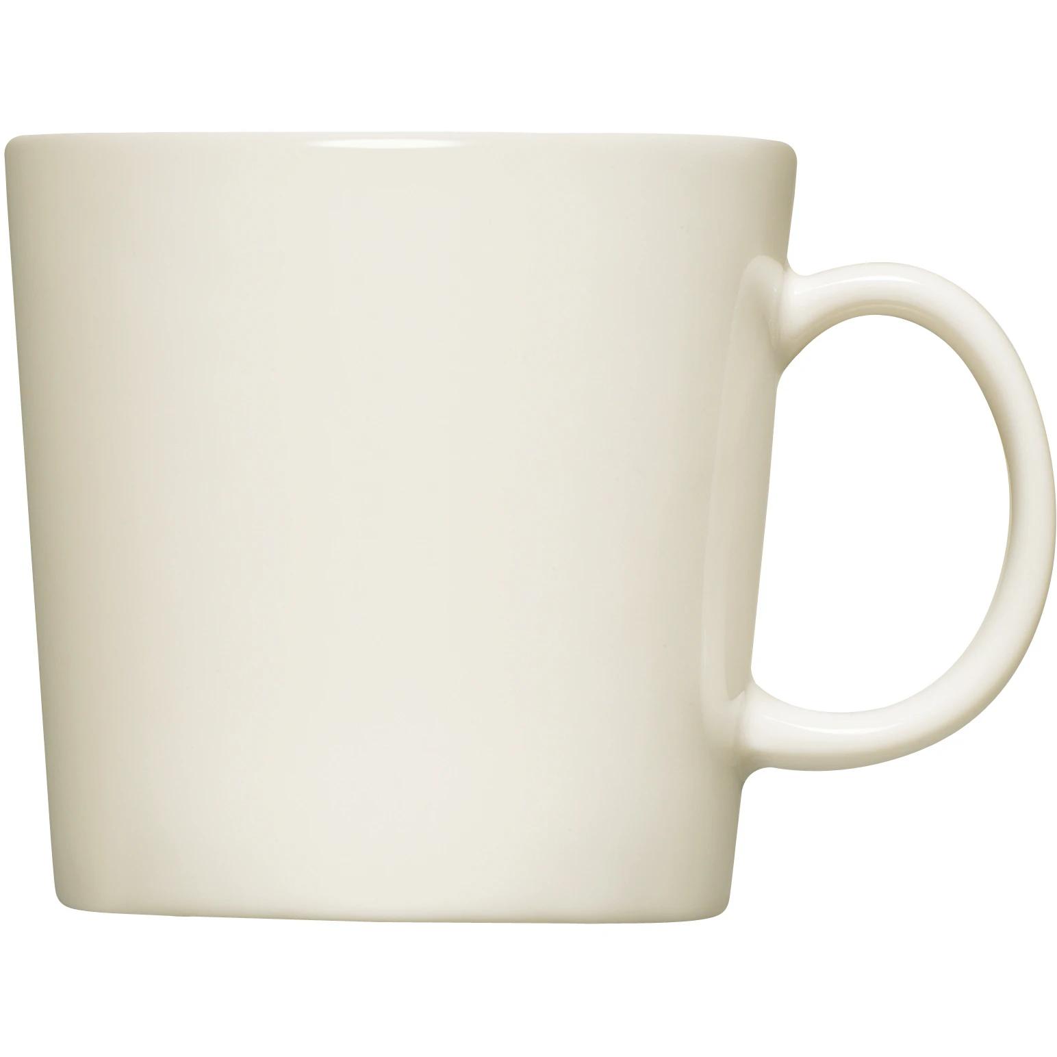 Iittala Teema Krus 30 Cl  -  Kaffekopper Vitroporcelain Hvit - 1005484