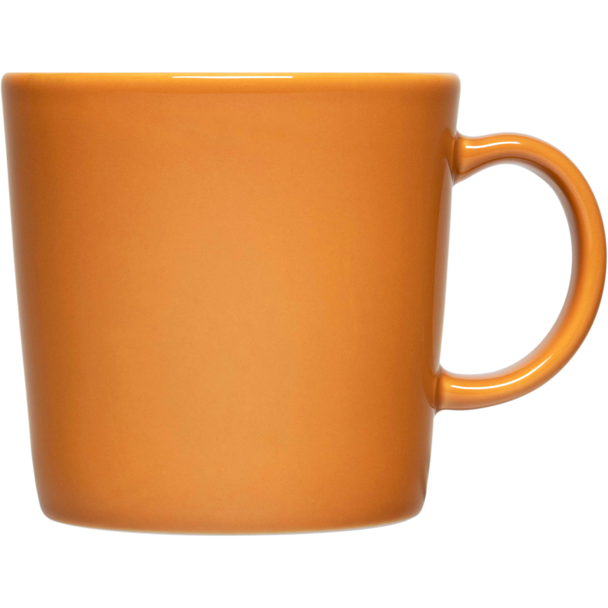 Iittala Teema Krus 30 Cl - Kaffekopper Vitroporcelain Amber - 1086880