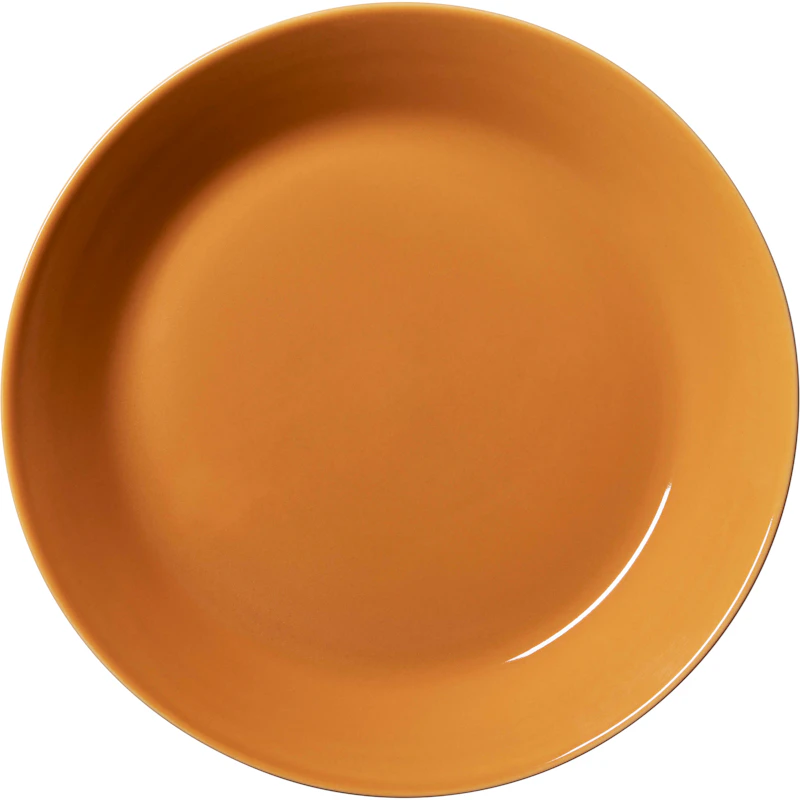 Teema Tallerken 21 cm, Amber