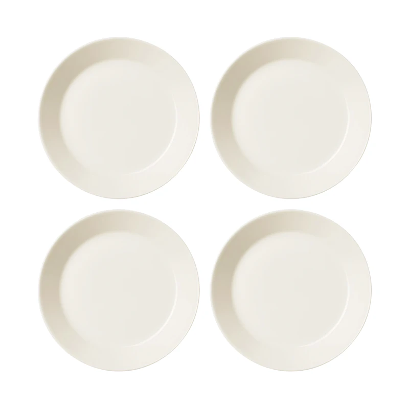 Teema Sidetallerken 17,5 cm 4-pk