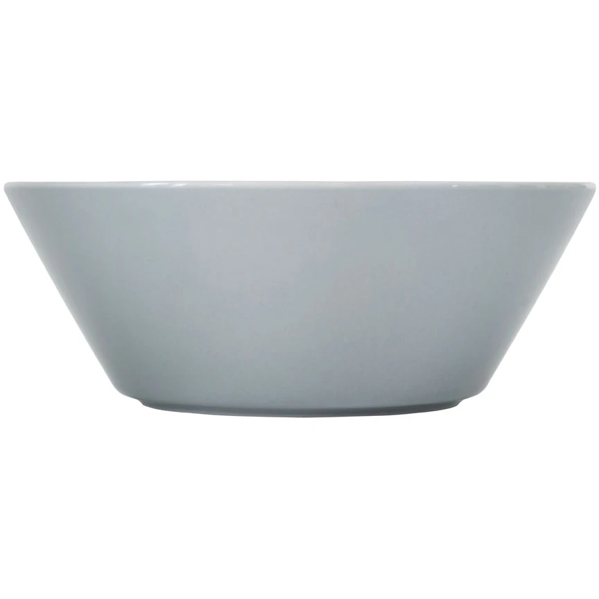 Iittala Teema Sk&aring;l 15 Cm  -  Serveringssk&aring;ler Porselen Gr&aring; - 1005881