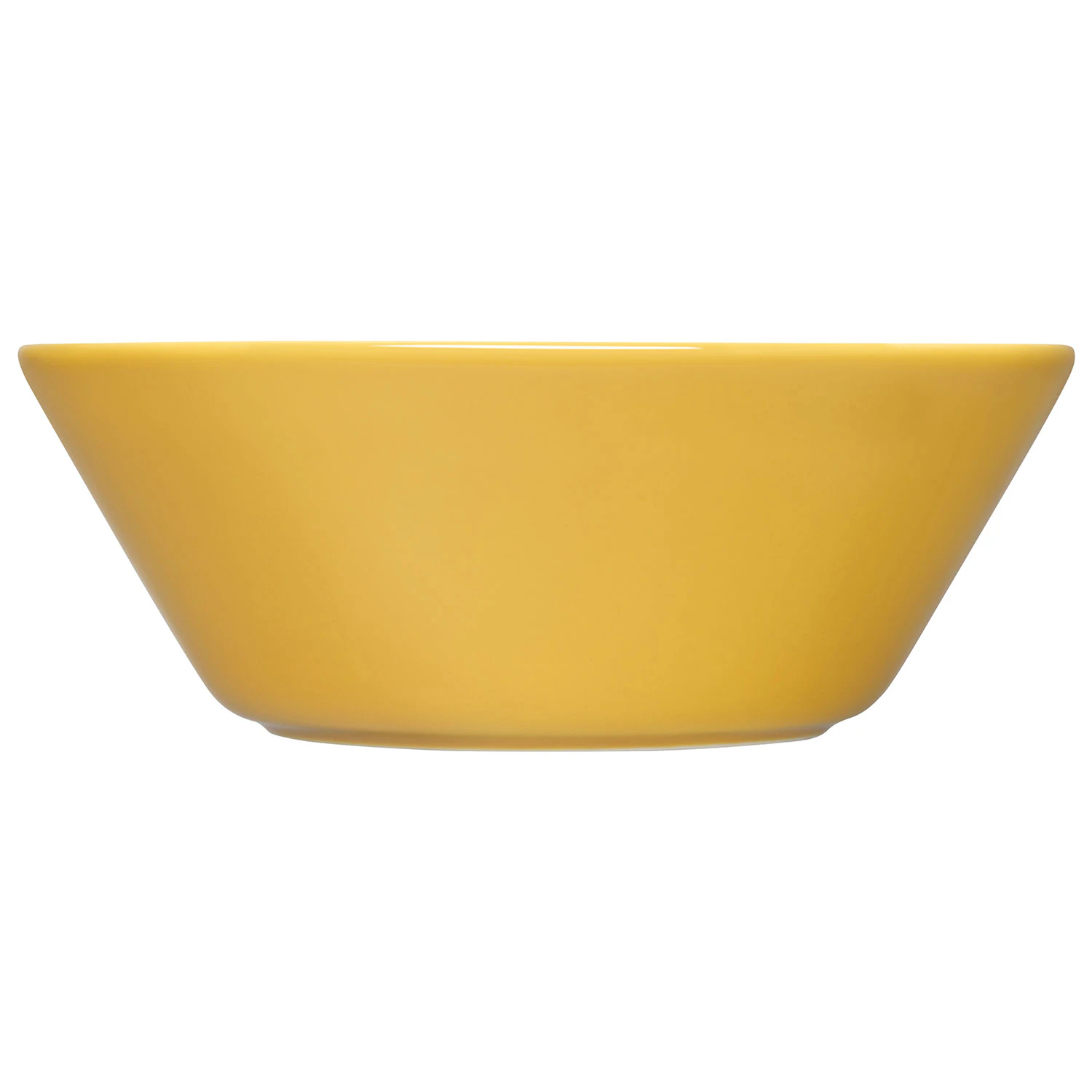 Iittala Teema Sk&aring;l 15 Cm Honung -  Serveringssk&aring;ler Porselen Honey - 1052432