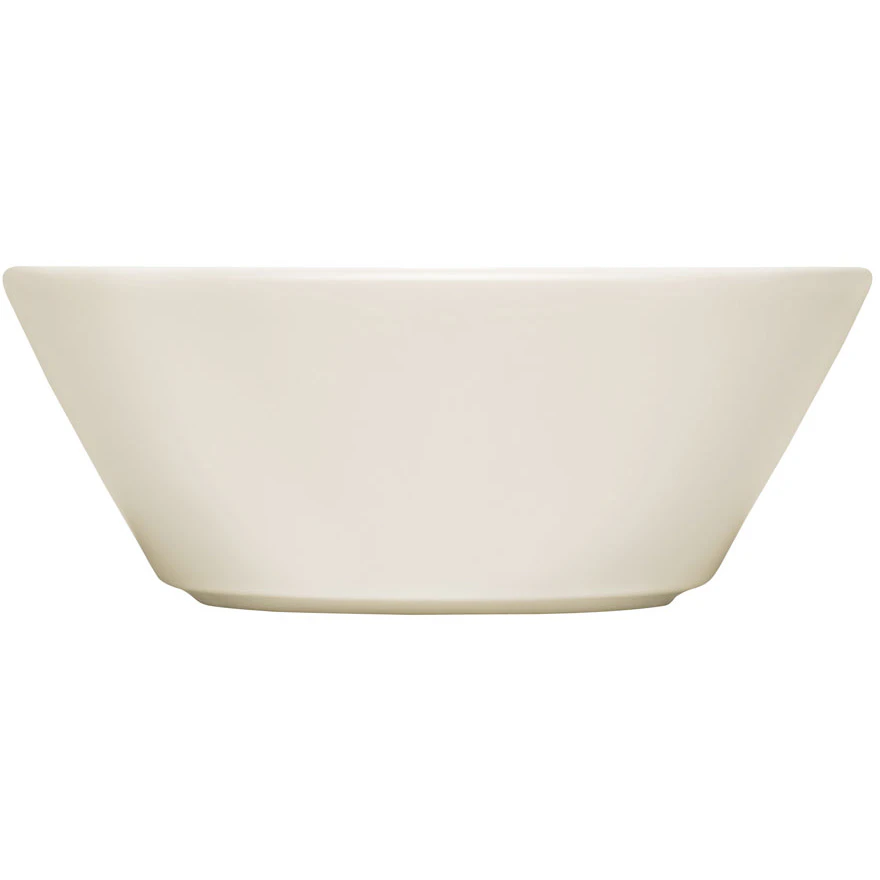 Iittala Teema Sk&aring;l 15 Cm  -  Serveringssk&aring;ler Porselen Hvit - 1005476