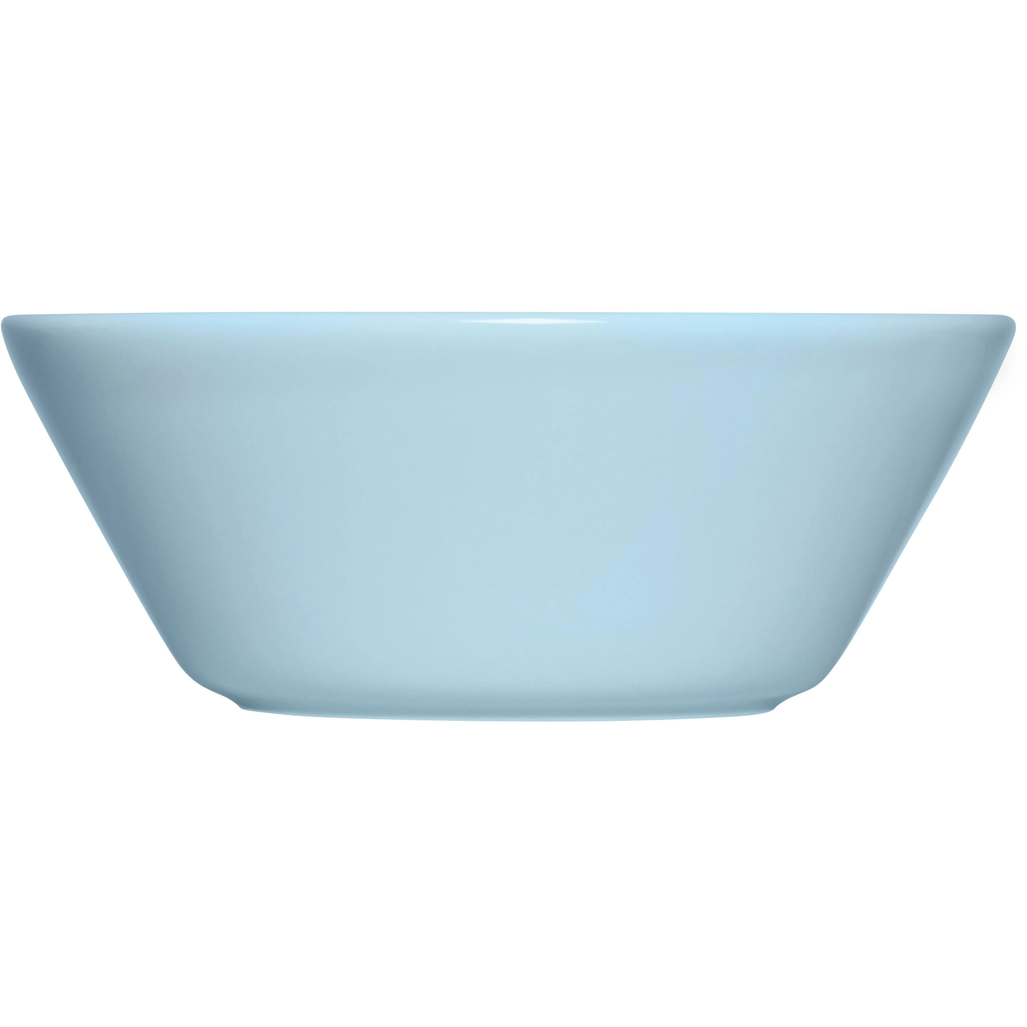 Iittala Teema Sk&aring;l 15 Cm  -  Serveringssk&aring;ler Porselen Isbl&aring; - 1079660