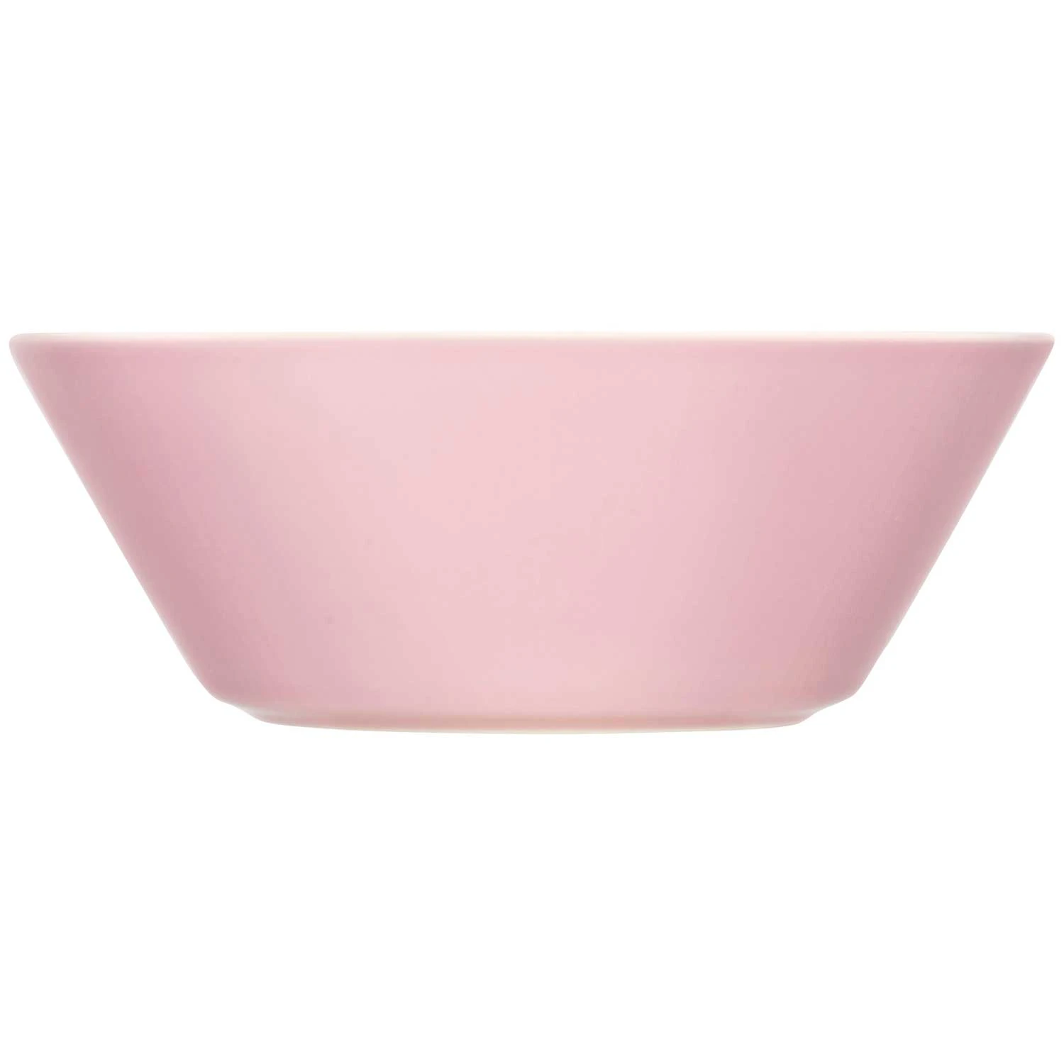 Iittala Teema Sk&aring;l 15 Cm  -  Serveringssk&aring;ler Porselen Vintage Rose - 1070333