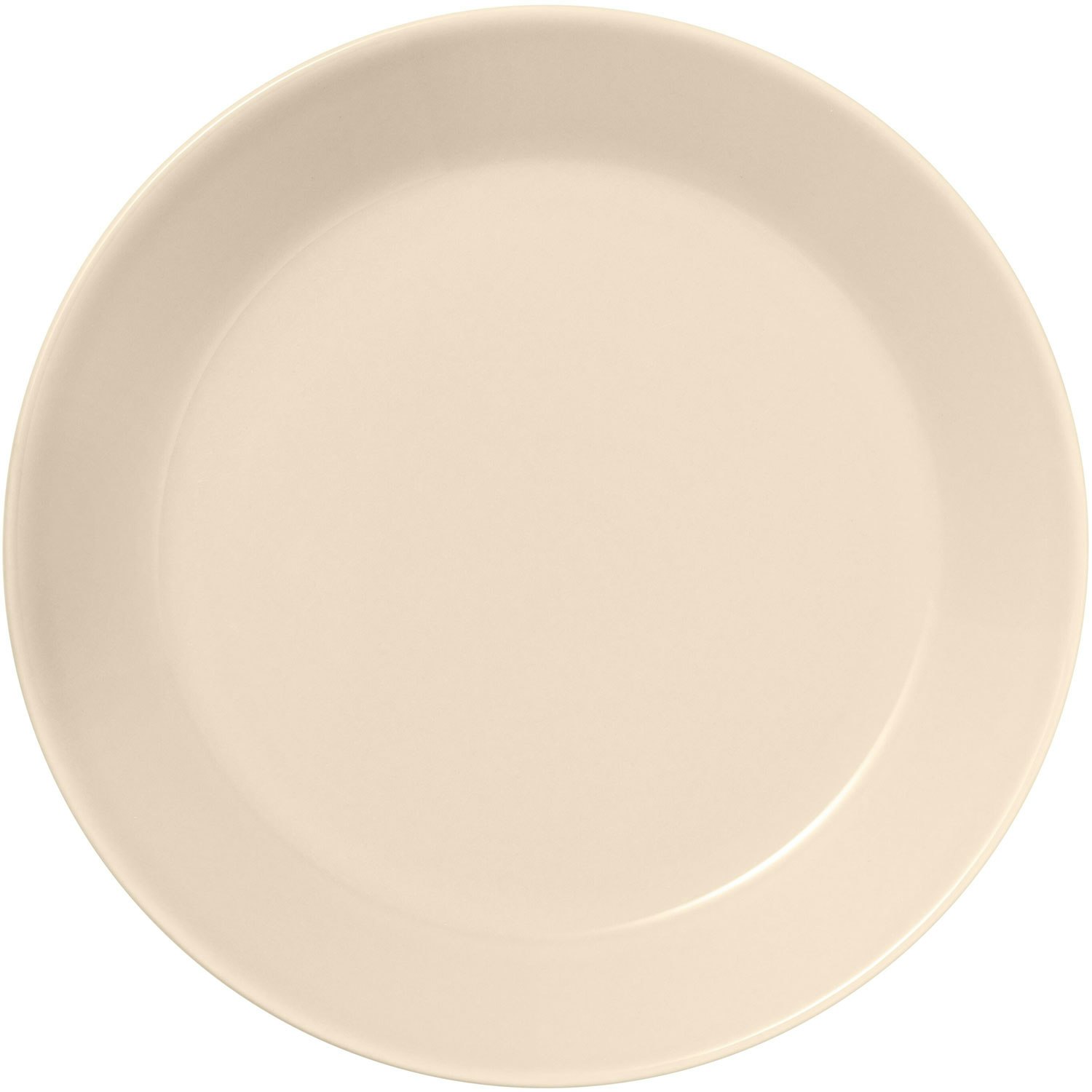 Iittala Teema Tallerken 17 Cm  -  Tallerkener Stengods Linen - 1059146