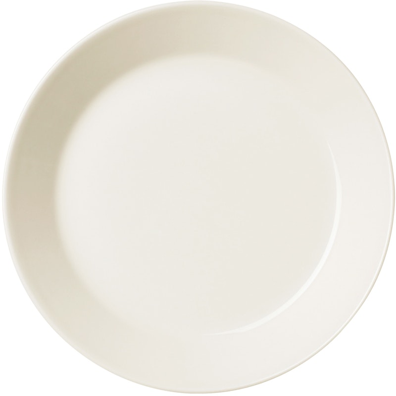 Teema Tallerken 17 cm, Hvit