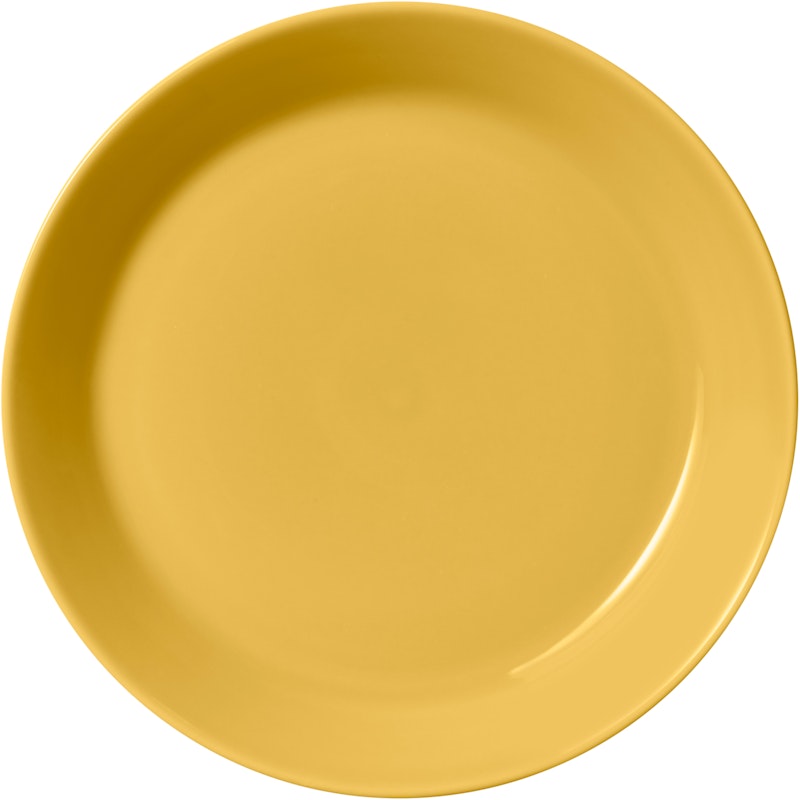 Teema Tallerken 21 cm, Honung