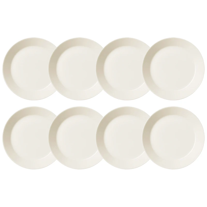 Teema Tallerken 26 cm 8-pk
