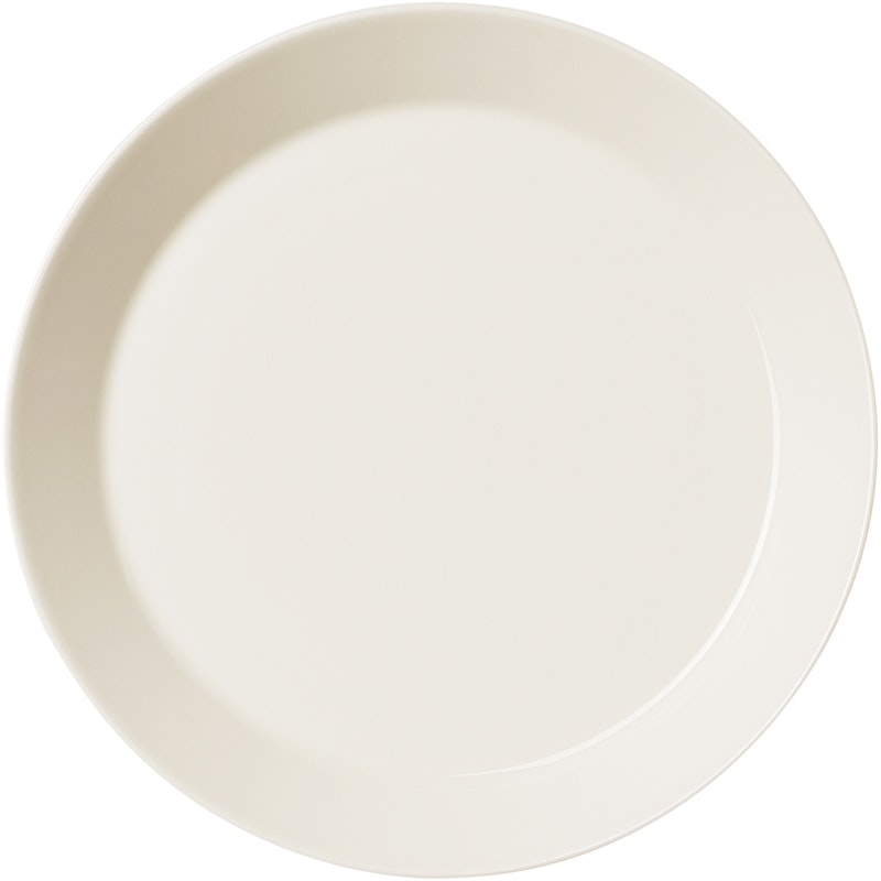 Teema Tallerken 26 cm, Hvit