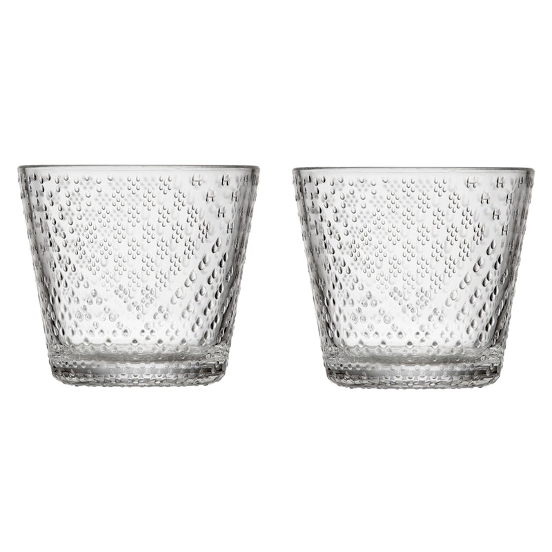 Tundra Glass 29 cl 2-pk, Klar