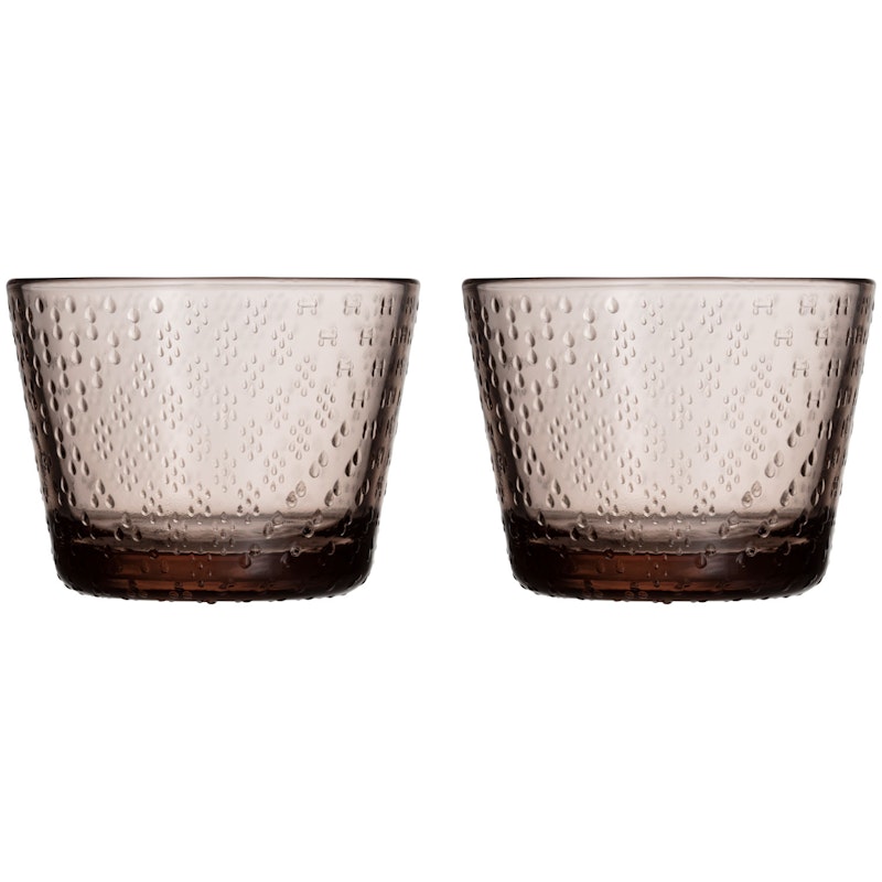 Tundra Glass 16 cl 2-pk, Lin