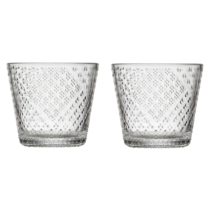 Tundra Glass 29 cl 2-pk, Klar