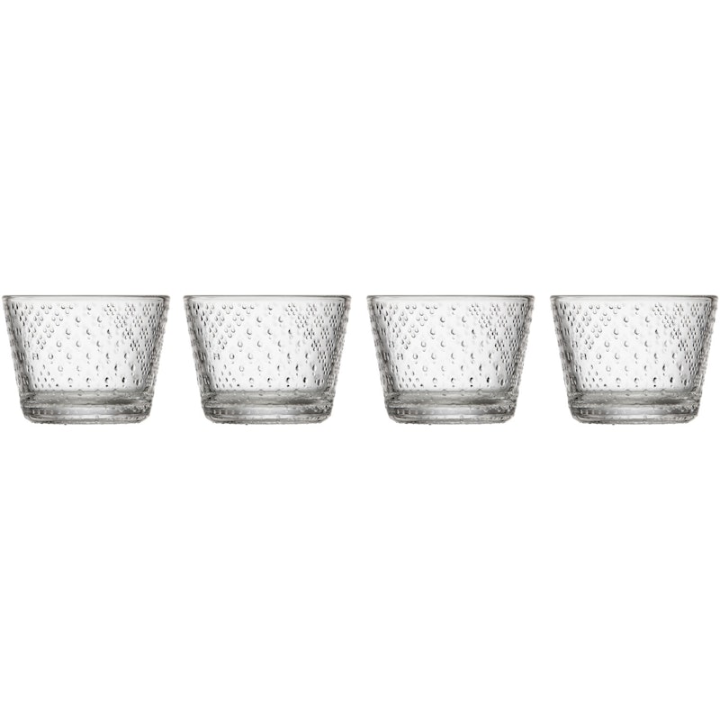 Tundra Glass 4-pk 16 cl, Klar