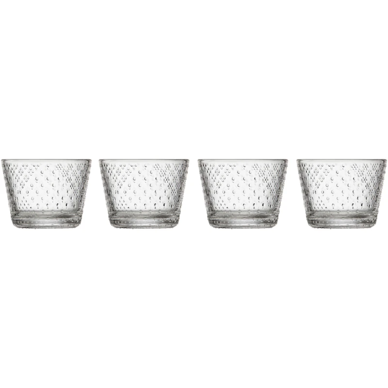 Tundra Glass 4-pk 16 cl, Klar