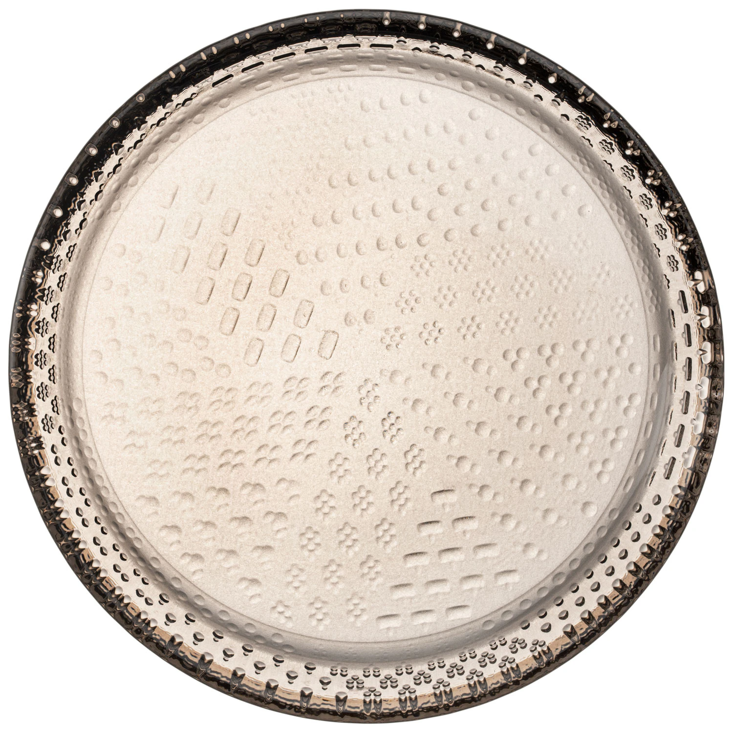 Iittala Tundra Sidetallerken 15,4 Cm Lin - Asjetter Glass Linen - 1070600