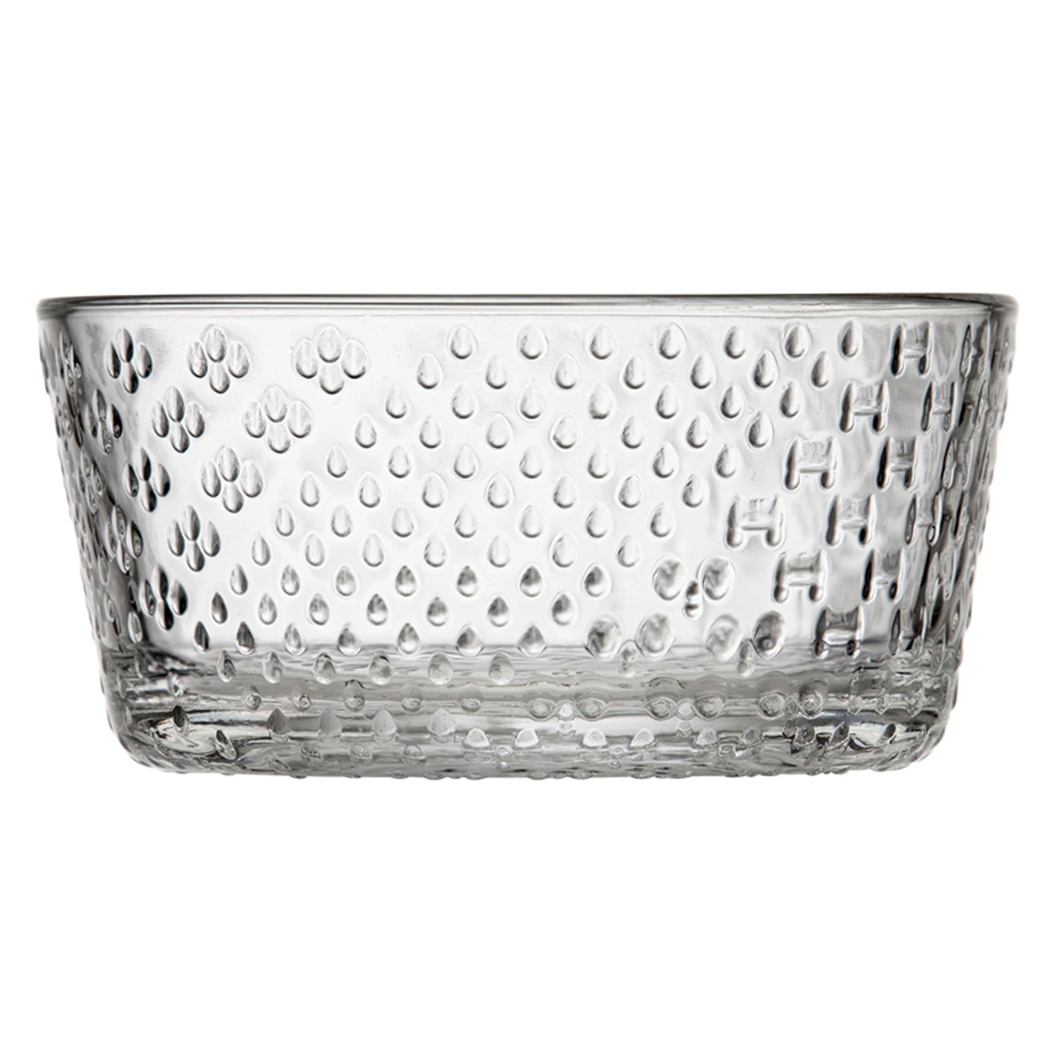 Iittala Tundra Sk&aring;l 25 Cl  -  Serveringssk&aring;ler Glass Klar - 1066203