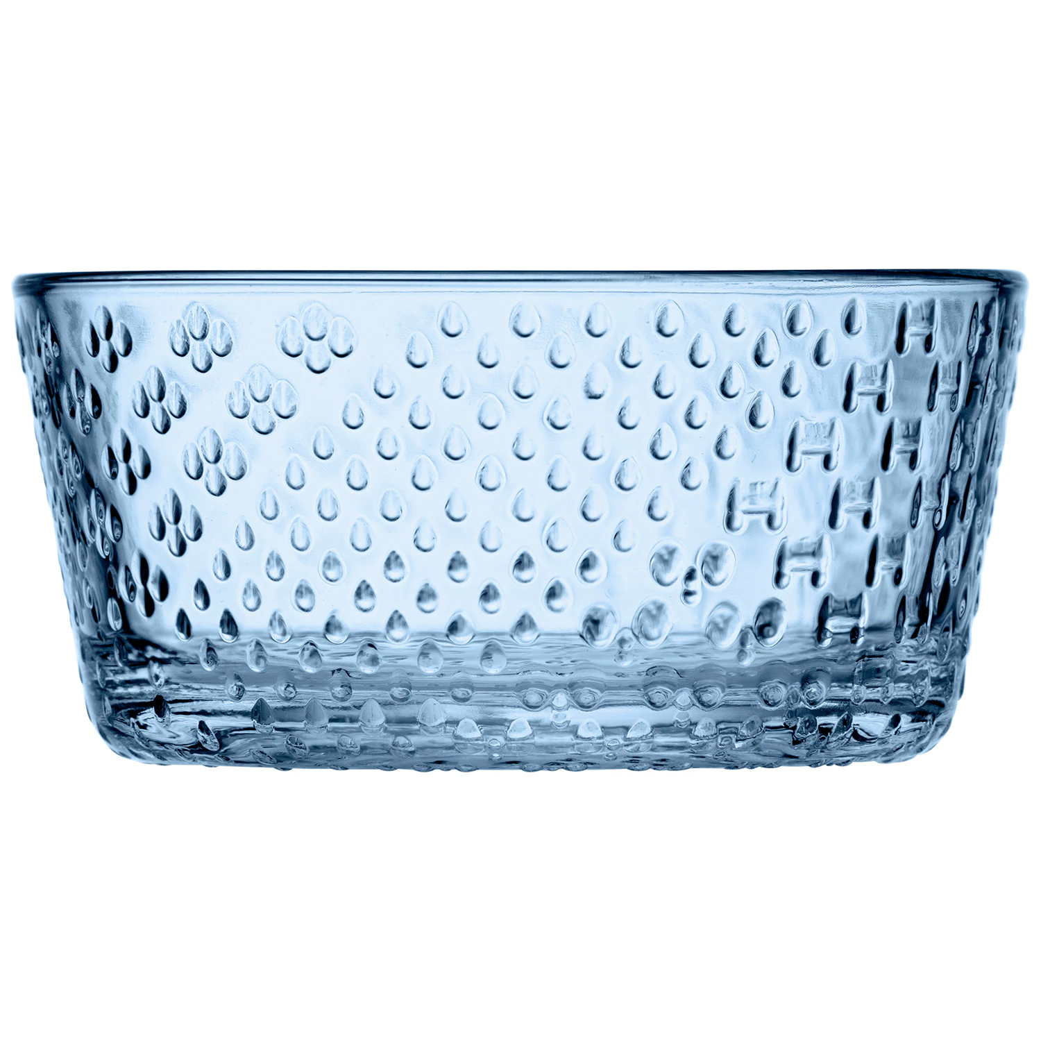 Iittala Tundra Sk&aring;l 25 Cl  -  Serveringssk&aring;ler Glass Aqua - 1076150