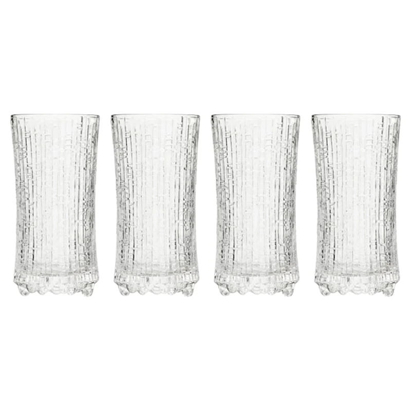 Ultima Thule Champagneglass 18 cl 4-pk, Klar
