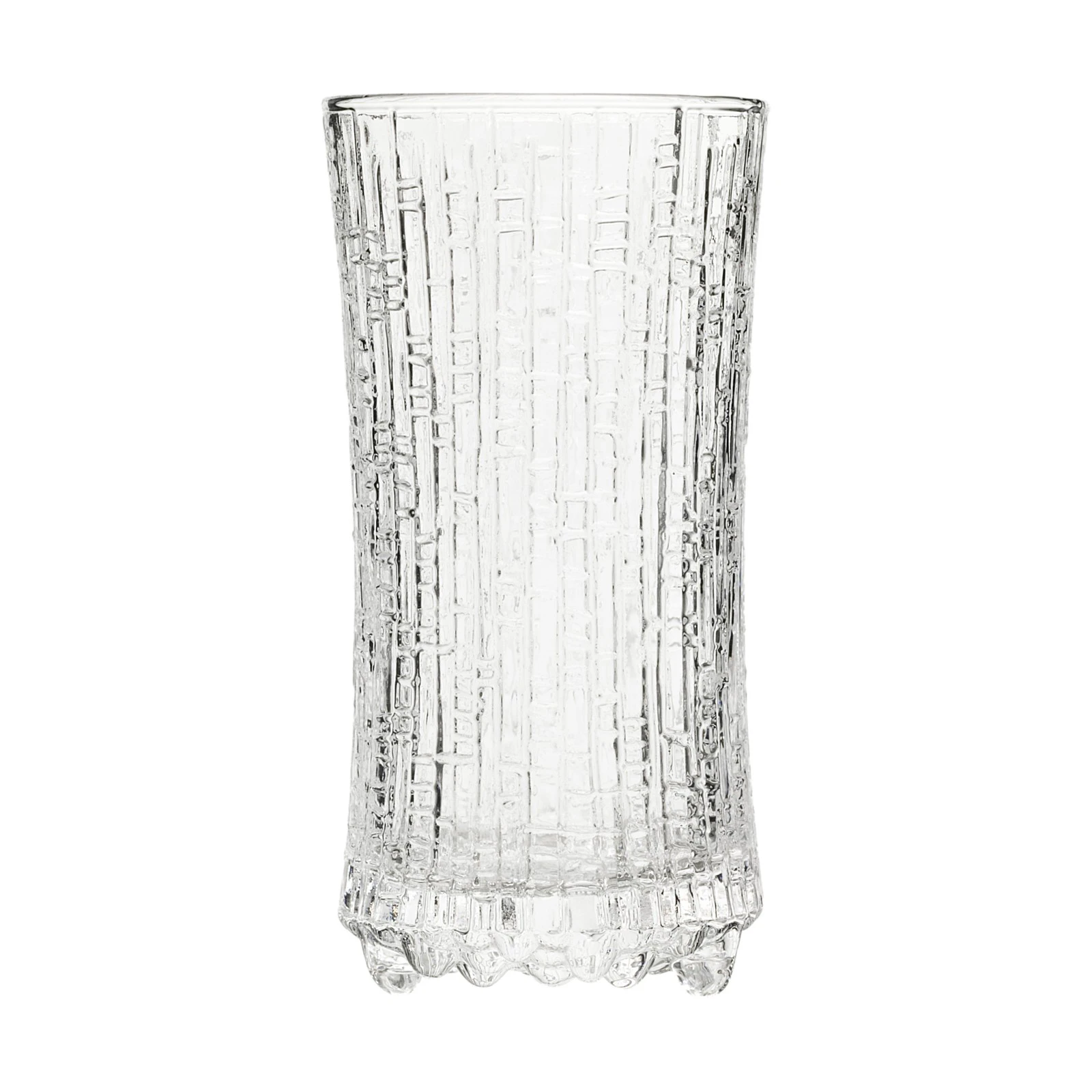 Iittala Ultima Thule Champagne 18 Cl 2-pk  -  Champagneglass Glass Klar - 1015654