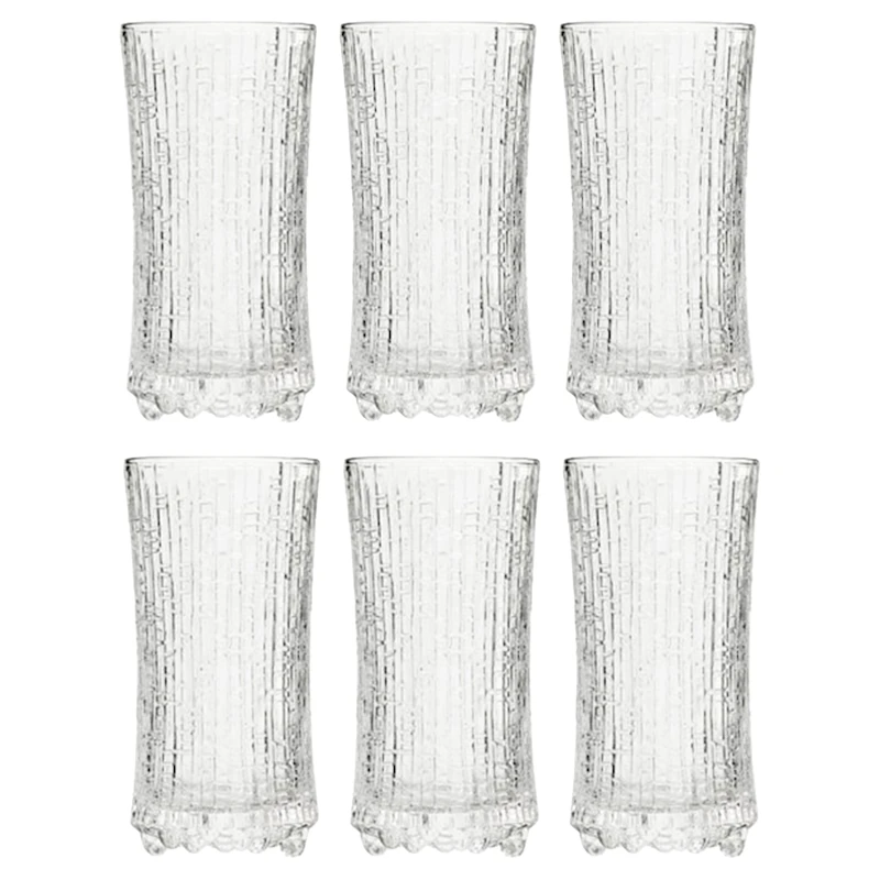 Ultima Thule Champagneglass 18 cl 6-pk, Klar