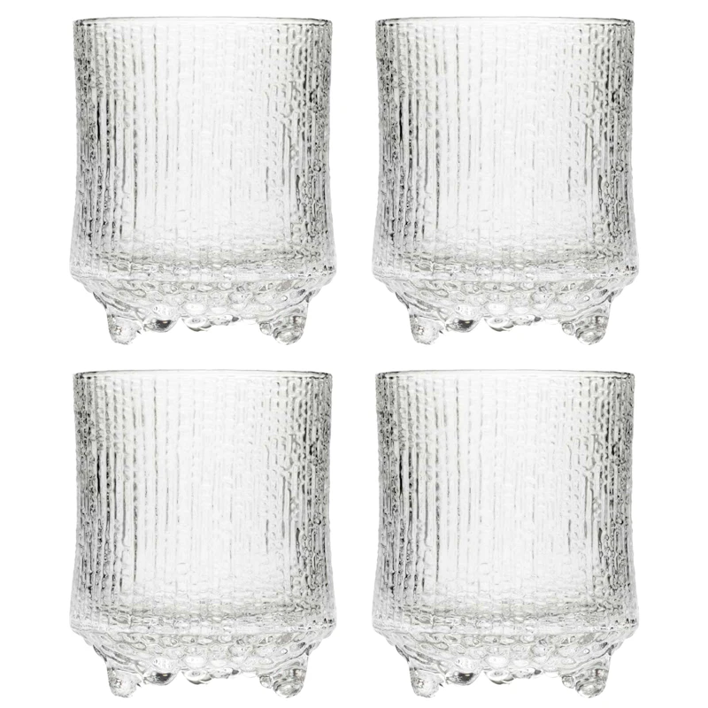 Ultima Thule Drikkeglass 20 cl 4-pk, Klar