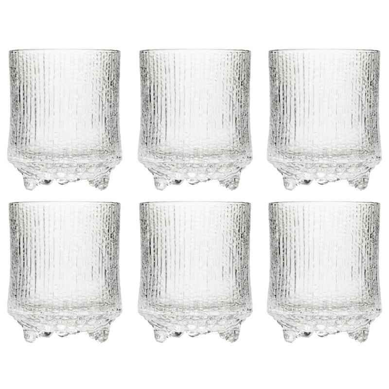 Ultima Thule Drikkeglass 20 cl 6-pk, Klar