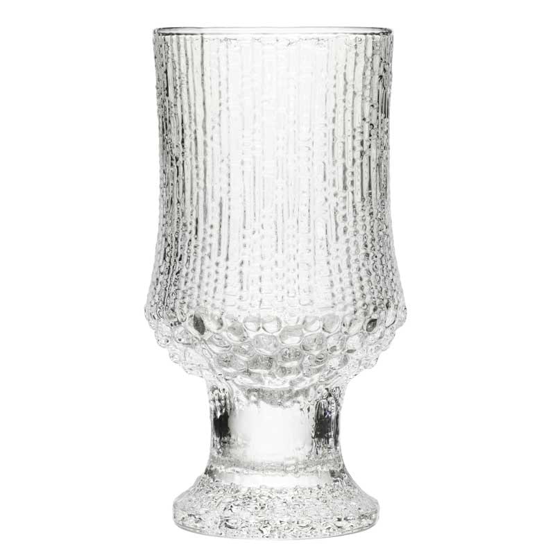 Iittala Ultima Thule &Oslash;l 34 Cl 2-pk -  &Oslash;lglass Glass Klar - 1008529