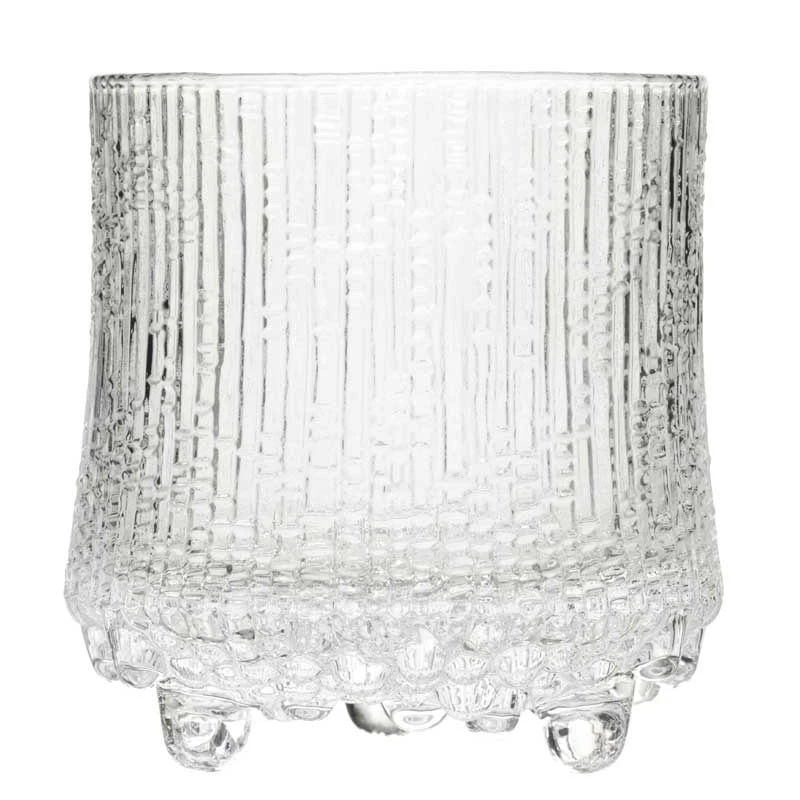 Iittala Ultima Thule On The Rocks 28 Cl 2-pk  -  Whiskeyglass & Cognacglass Glass Klar - 1008516