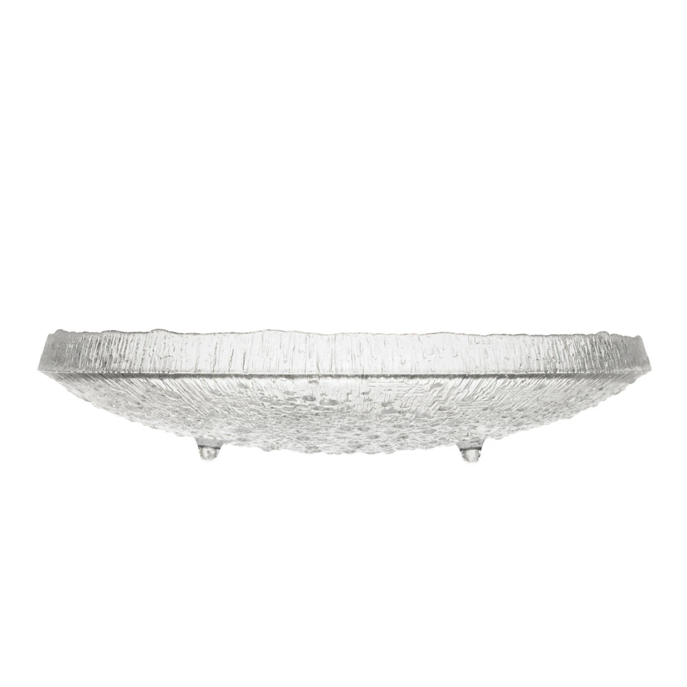 Iittala Ultima Thule Serveringsfat - Serveringsfat Glass Klar - 1007015
