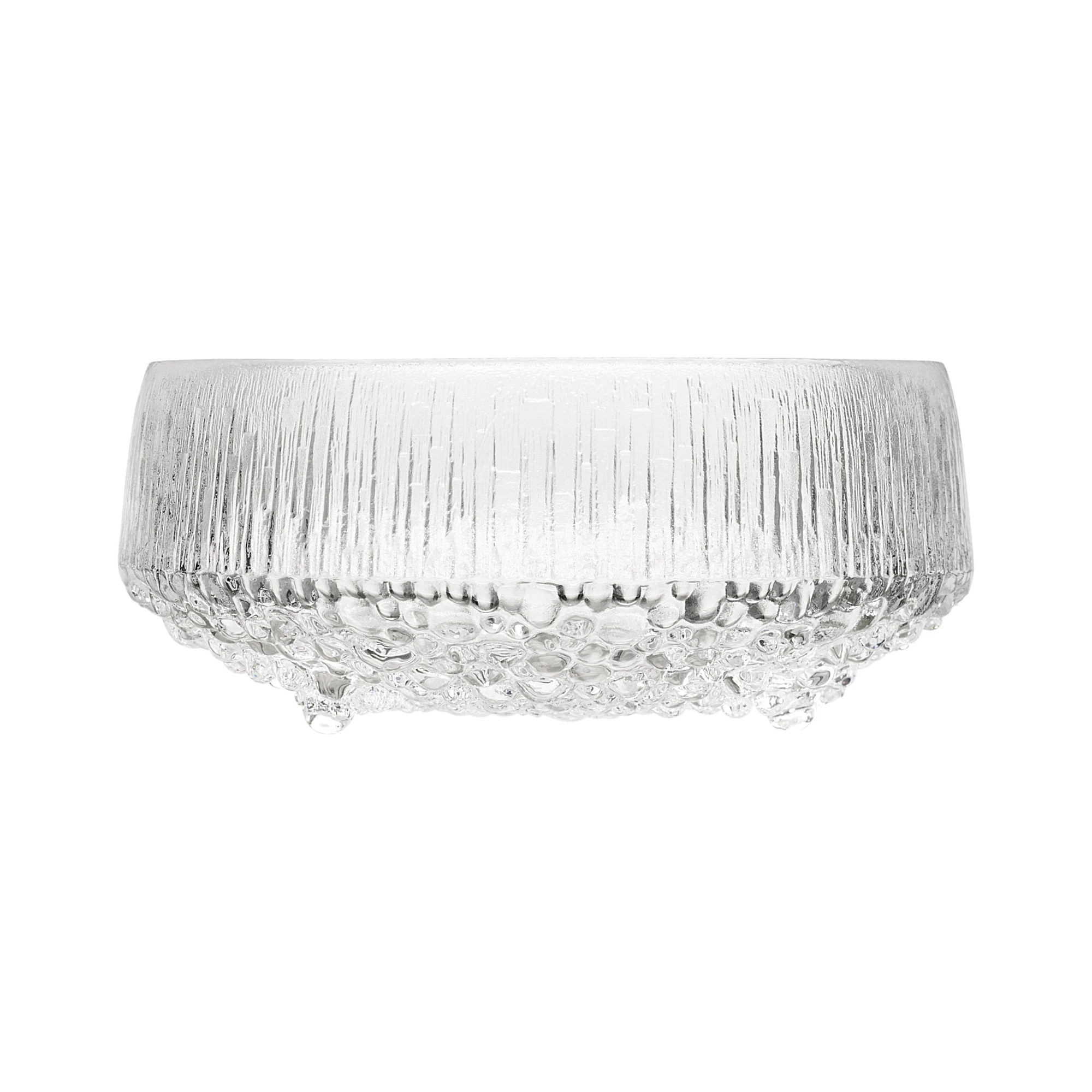 Iittala Ultima Thule Sk&aring;l 2-pk  -  Serveringssk&aring;ler Glass Klar - 1025940