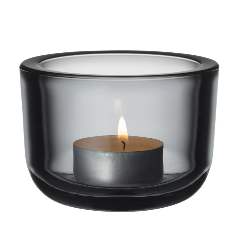 Valkea Lanterne 6 cm, Grå