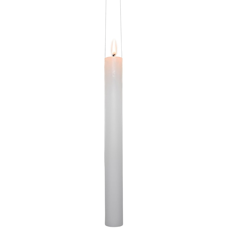 Fly Candle Fly! 3 Pendel, Hvit
