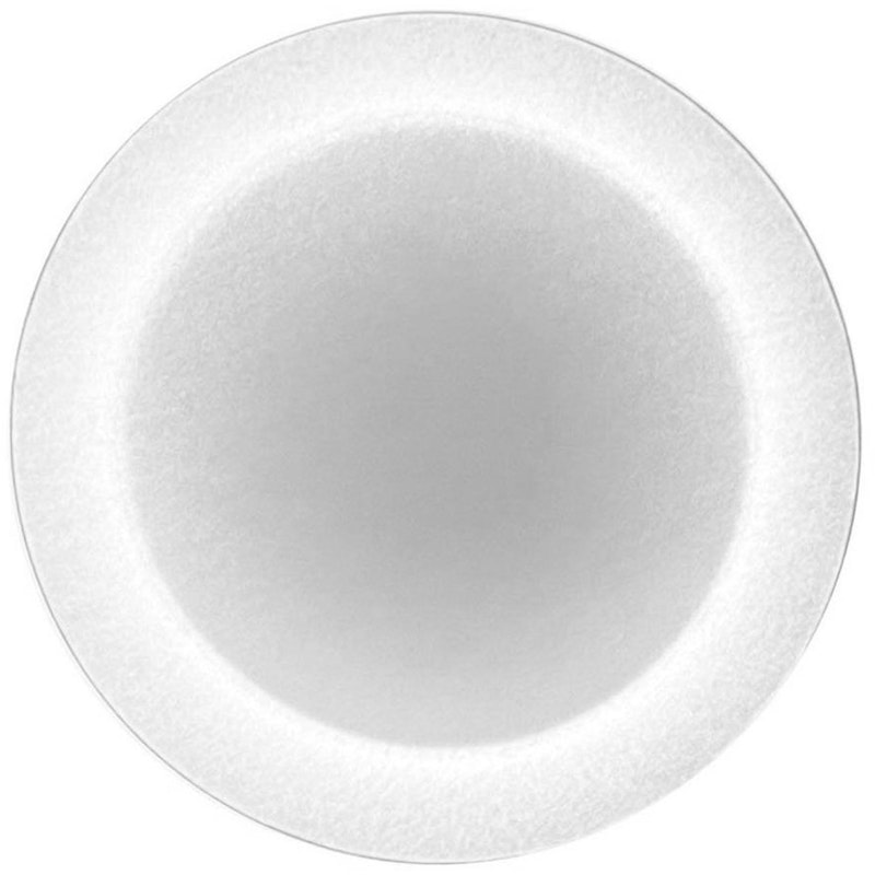 MoodMoon Vegg-/Taklampe 60 cm, Hvit