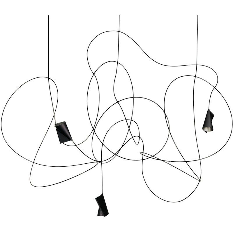 Signature 3 Pendel, Sort