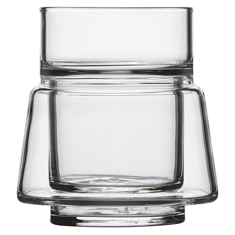 Espressoglass S 7 cl, Klar
