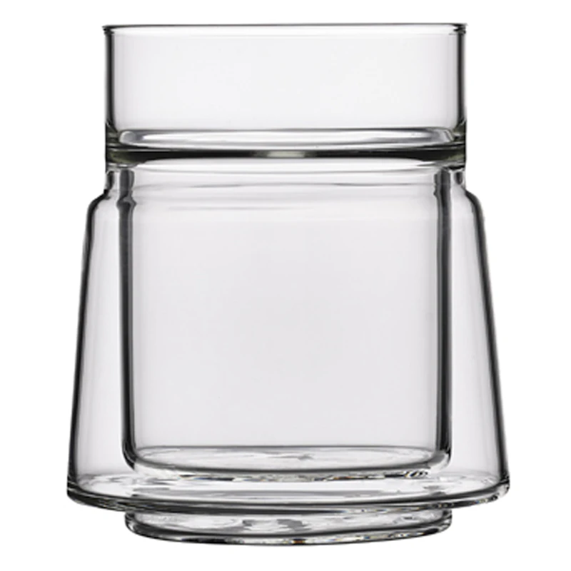 Kaffeglass M 21 cl, Klar