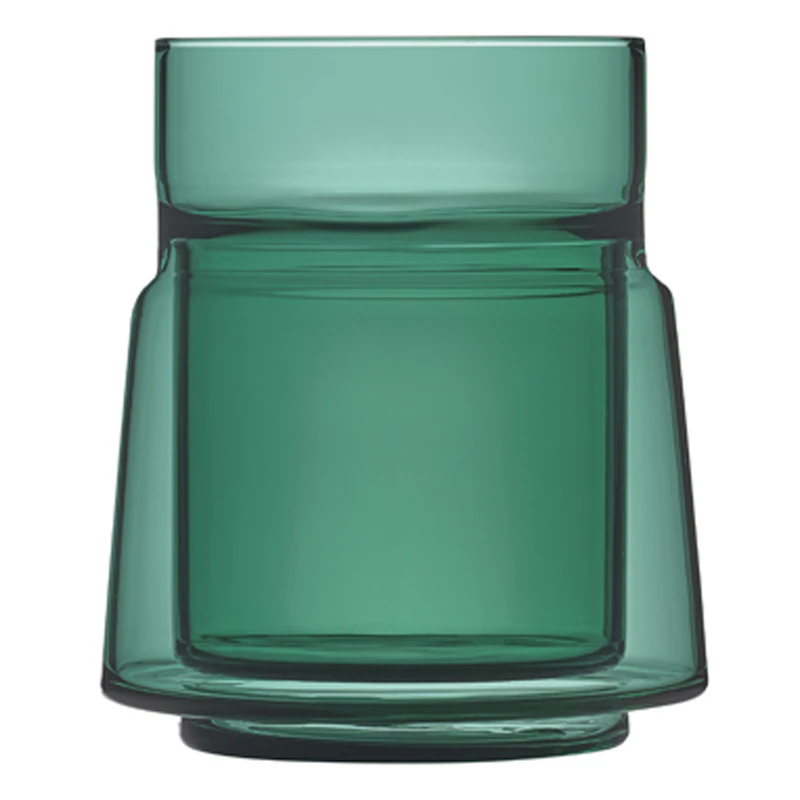 Kaffeglass M 21 cl, Grønn