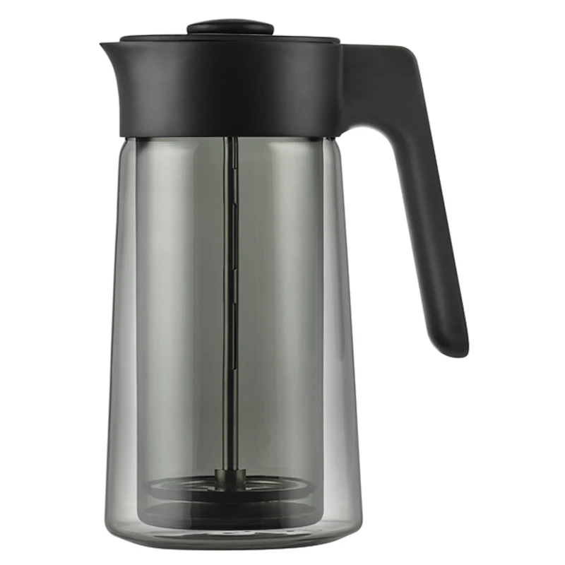 Presskanne 0,8 l, Sort