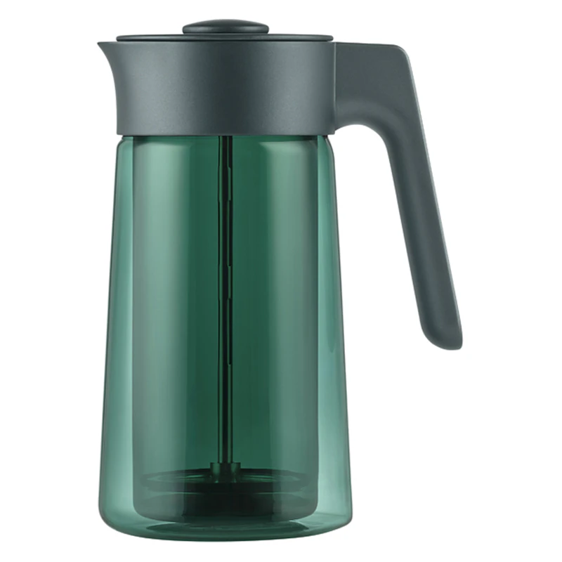 Presskanne 0,8 l, Grønn