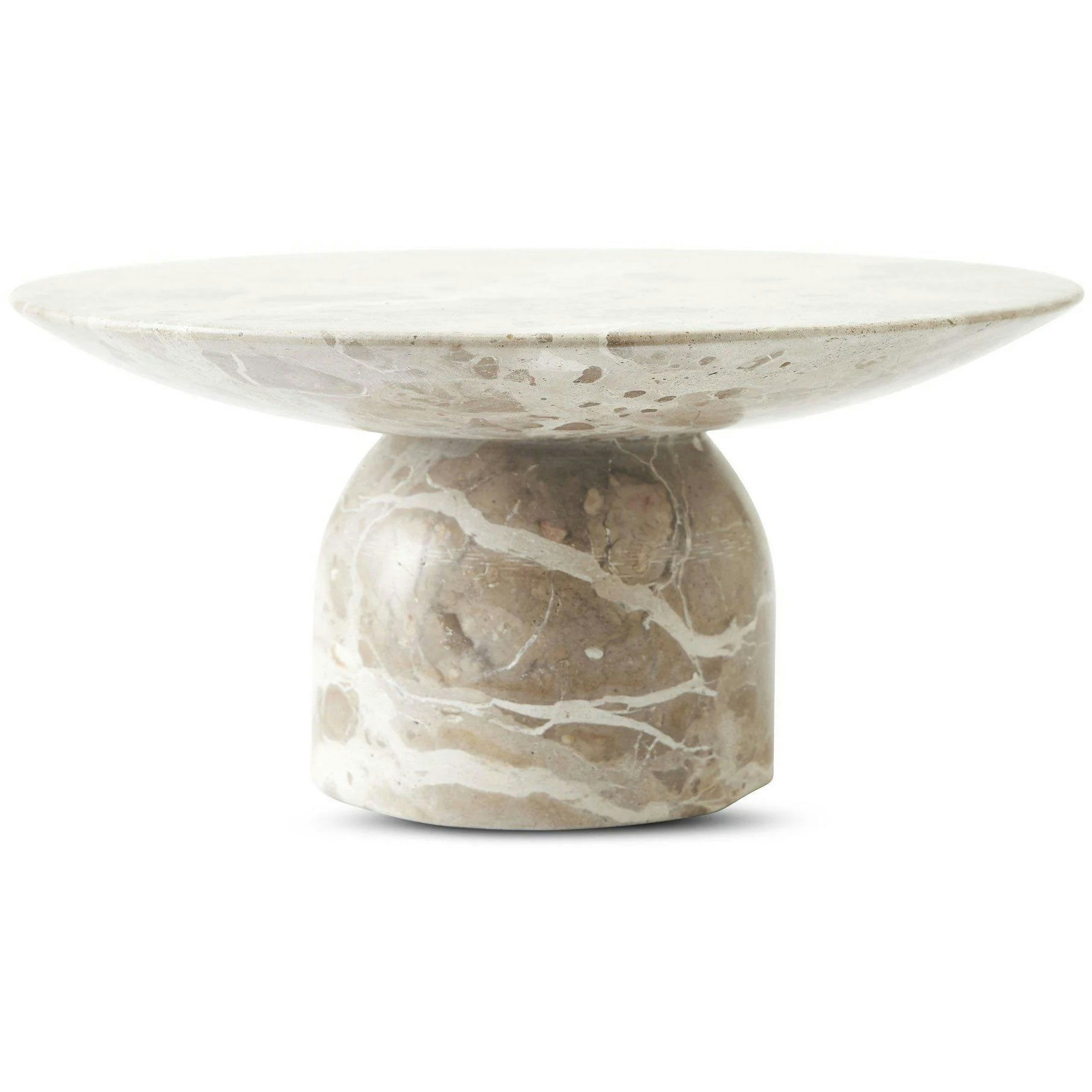 Jakobsdals Adela Kakestativ -  Kakefat & Kupler Marmor Beige - N812468-12