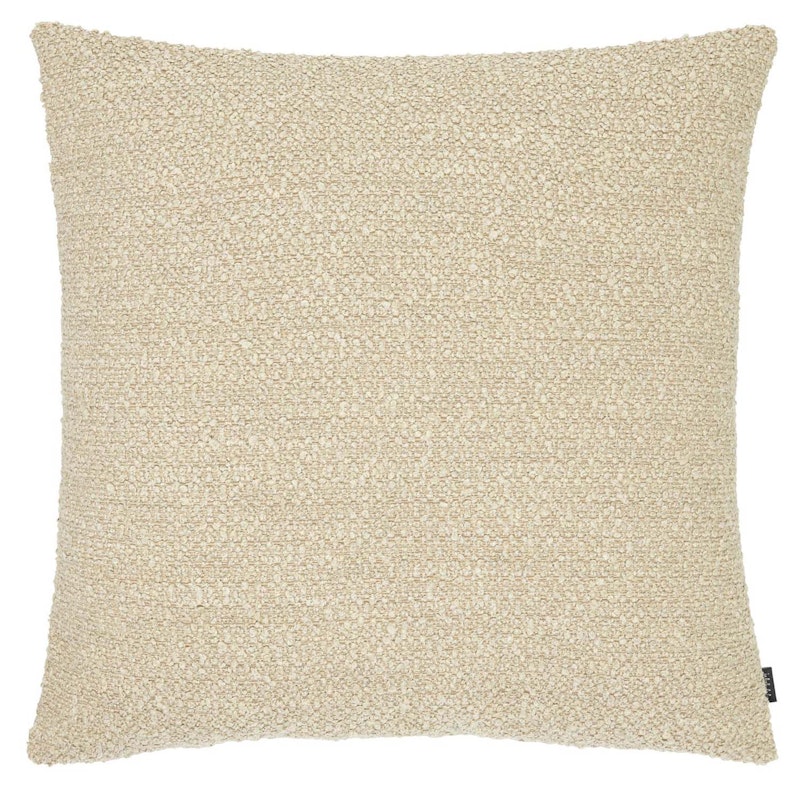 Boucle moment Putetrekk 60X60 cm, Beige