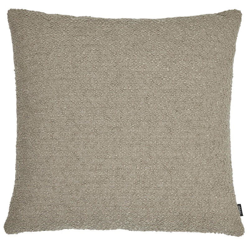 Boucle moment Putetrekk 60X60 cm, Greige