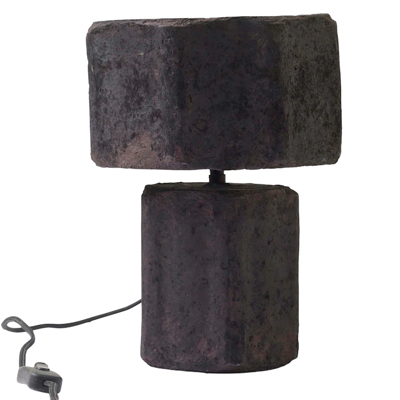 Lior Bordlampe Liten, Sort