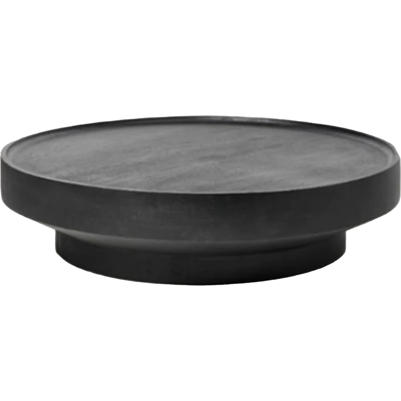 Mirana Salongbord 90 cm, Sort