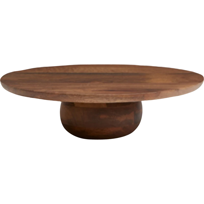 Miraya Salongbord 90 cm, Brun