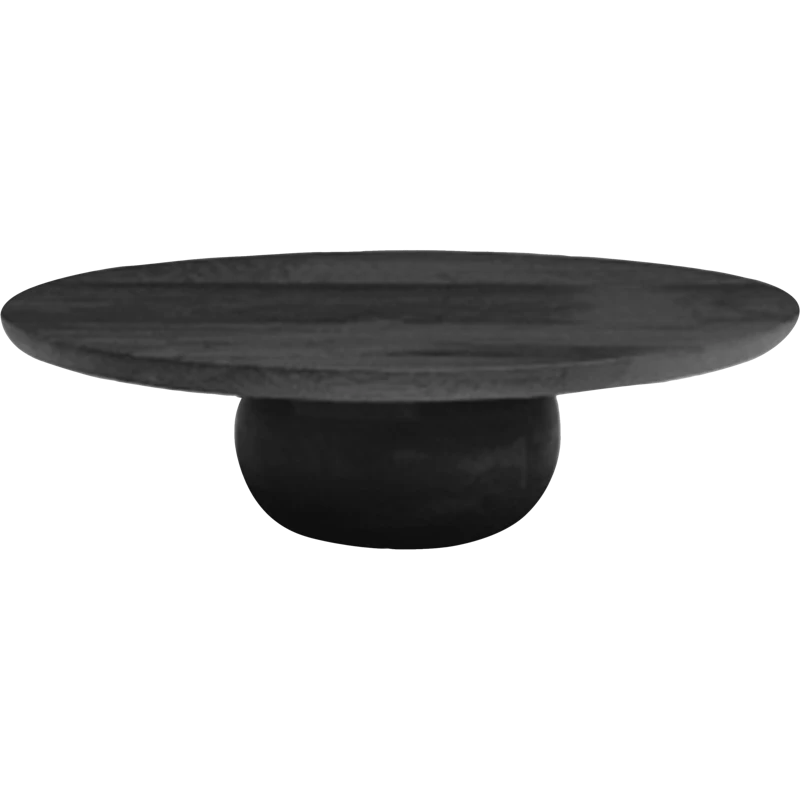 Miraya Salongbord 90 cm, Sort