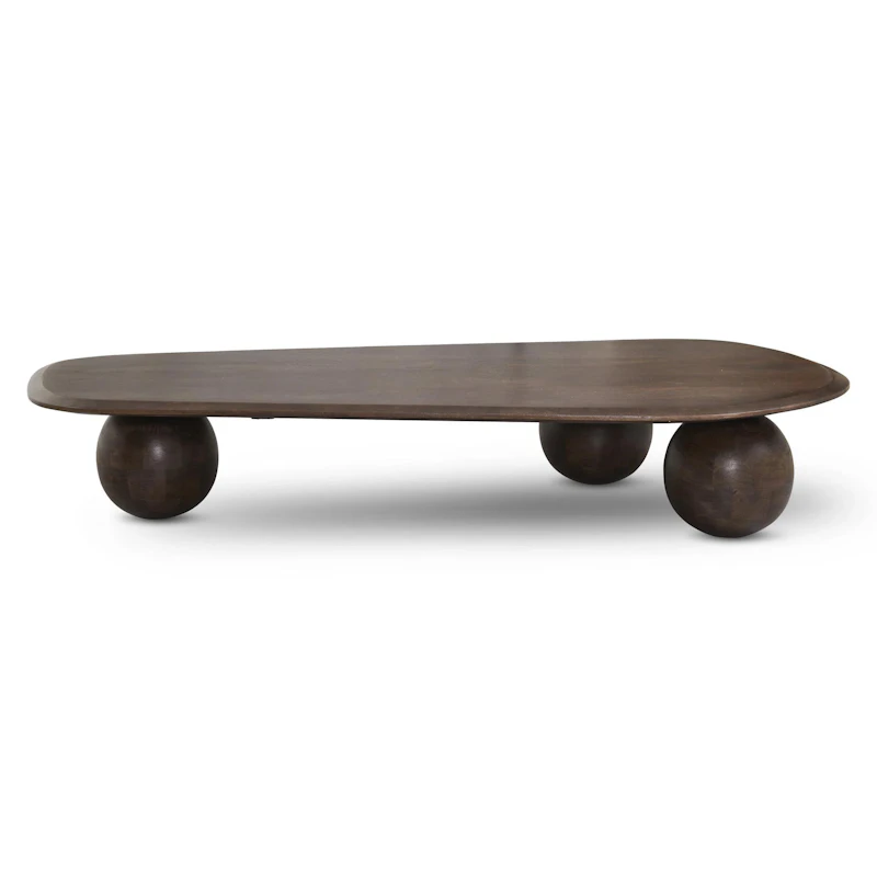 Sphere Salongbord, Brun