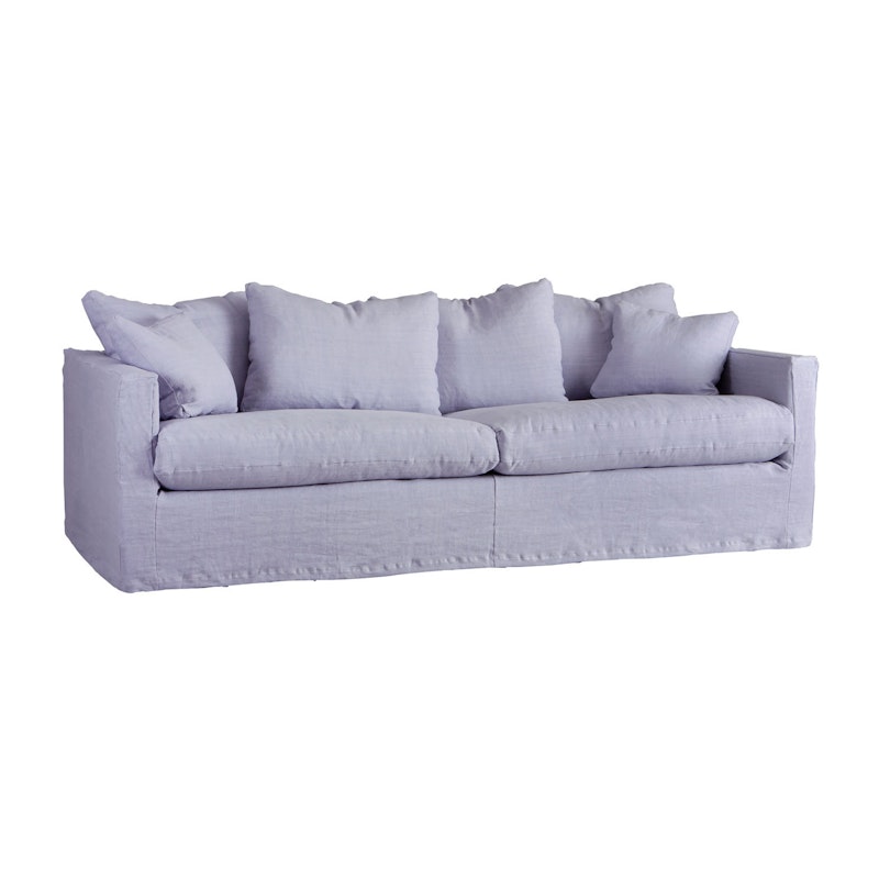 Lukas Lc Sofa 3-seters, Brera Lino/88 Iris