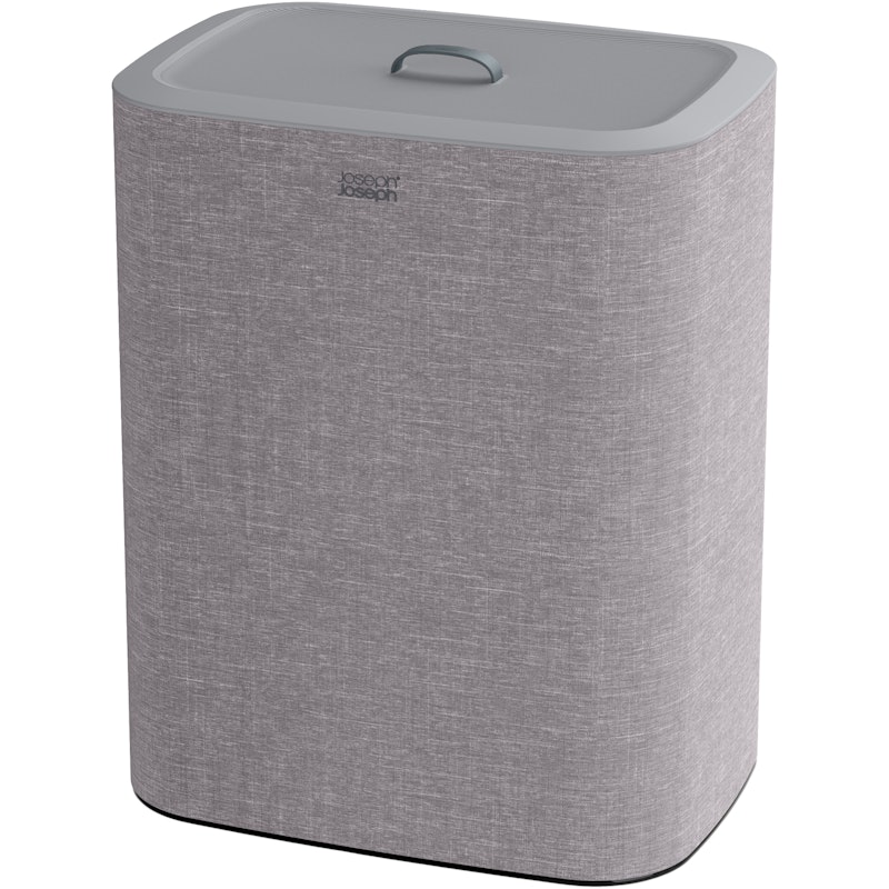 Tota Skittentøyskurv 90 L, Grå